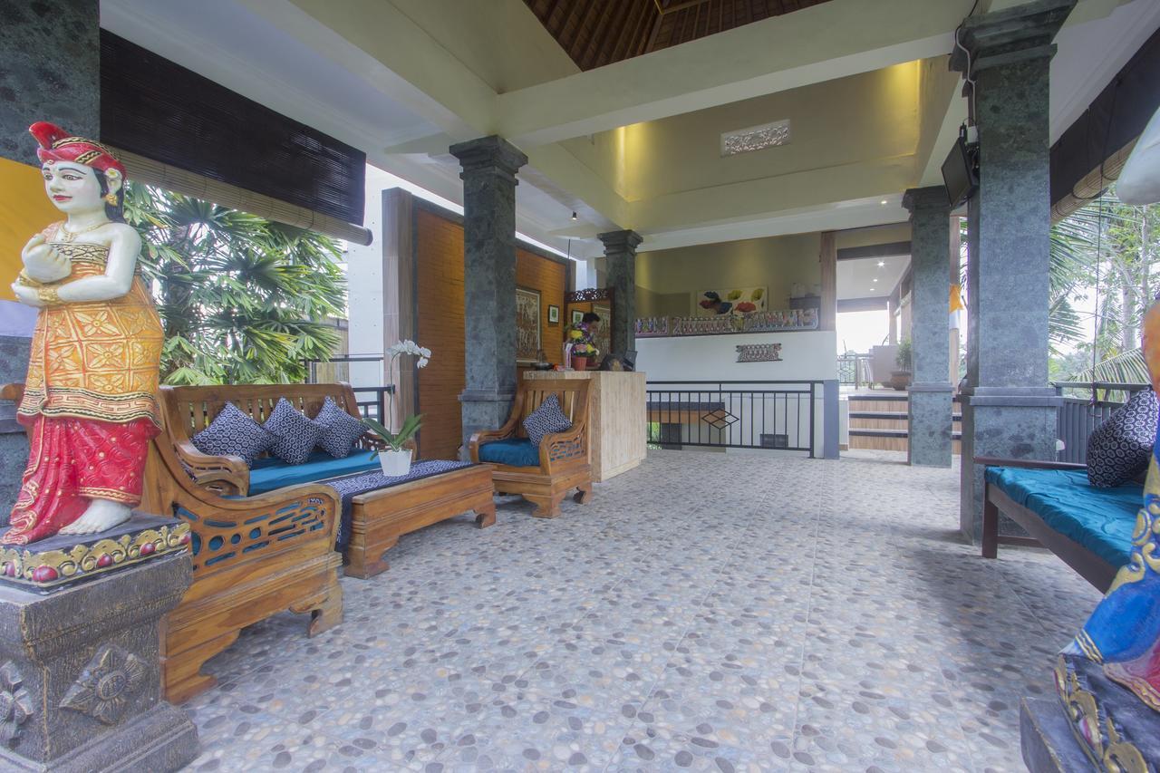 Adi Bisma Inn By Mahaputra-Chse Certified Ubud Eksteriør billede
